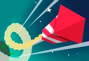 Rocket Stars DX oyun kapağı