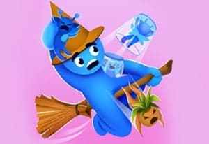 Magic Market Idle oyun kapağı