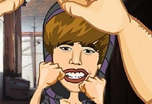 The Brawl 3: Justin Bieber oyun kapağı
