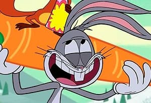 Looney Tunes: Veggie Patch oyun kapağı