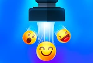 Idle Emoji Factory oyun kapağı