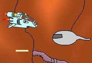 Sperm Wars oyun kapağı