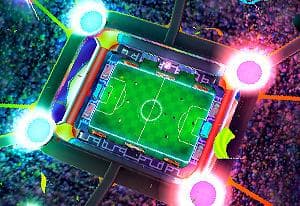 Superstar Soccer oyun kapağı