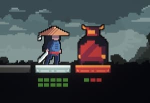Shogun Showdown oyun kapağı