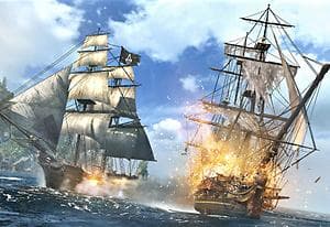 Battle Sail oyun kapağı