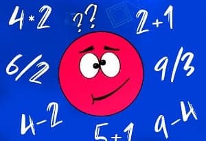 Math Ball oyun kapağı