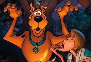 Scooby Doo! Mystery Escape oyun kapağı