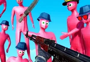 Funny Shooter Bro oyun kapağı
