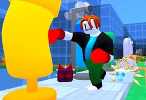 Obby: World Champions oyun kapağı