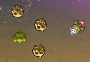 Meteor Wars oyun kapağı
