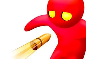 Bullet Man 3D oyun kapağı