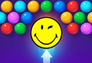 Smileyworld Bubble Shooter oyun kapağı
