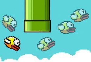 Flappy Bird Multiplayer oyun kapağı