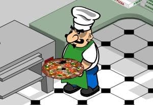 Pizza Xpress oyun kapağı