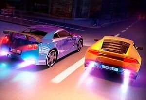Drag Racing: Duel & Street Race oyun kapağı