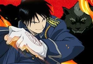 Fullmetal Alchemist oyun kapağı