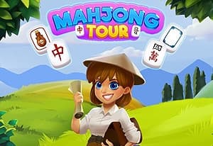 Mahjong Tour oyun kapağı
