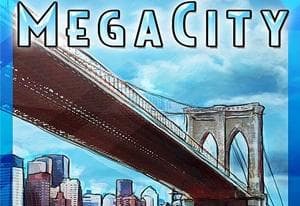 MegaCity oyun kapağı