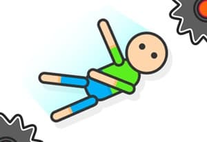 Ragdoll Fall oyun kapağı
