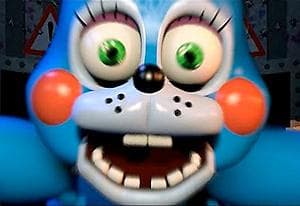Five nights at Freddy's 2 oyun kapağı