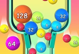 2048 Ball Buster oyun kapağı