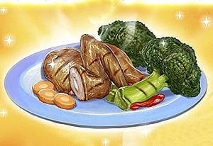 Healthy Dinner oyun kapağı