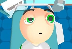 Hospital Simulator oyun kapağı