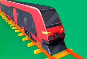 Railways Manager oyun kapağı