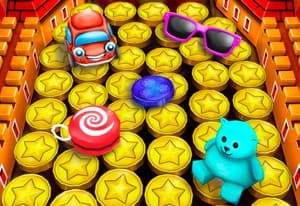 Coin Dozer: Sweepstakes oyun kapağı