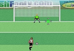 Penalty Fever oyun kapağı