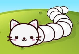 CuteSnake.io oyun kapağı