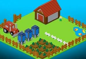 Grow Farm oyun kapağı
