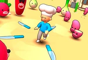 Slice Arena oyun kapağı
