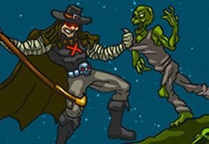 Scarecrow X oyun kapağı