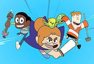 Craig of the Creek: Recycle Squad oyun kapağı