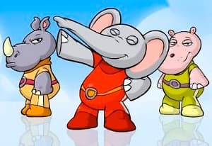 Zoopaloola oyun kapağı
