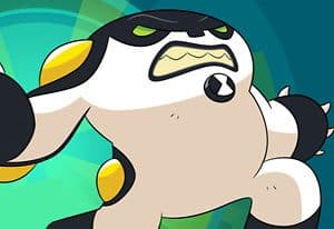 Ben 10: Cannonbolt Crash oyun kapağı