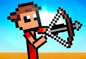 Stick Archers Battle oyun kapağı