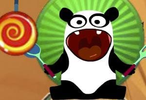 Feed the Panda! oyun kapağı