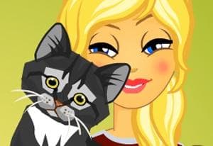 Jennifer Rose: Cat Grooming oyun kapağı
