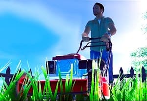 Garden Flipper oyun kapağı