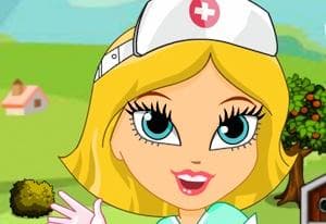 Cute Farm Hospital oyun kapağı