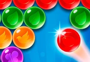 Bubble Shooter 2 oyun kapağı