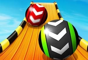Sky Balls 3D oyun kapağı