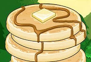 Papa's Pancakeria oyun kapağı
