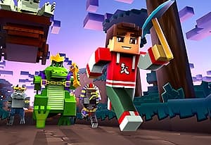 Super Run Craft oyun kapağı