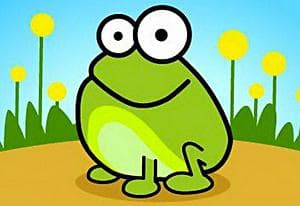 Tap the Frog Doodle oyun kapağı