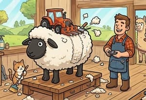Beast Barber oyun kapağı