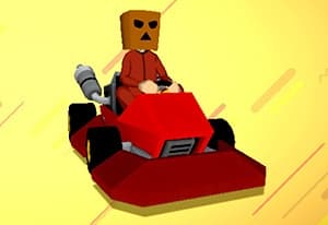 Crazy Karts oyun kapağı