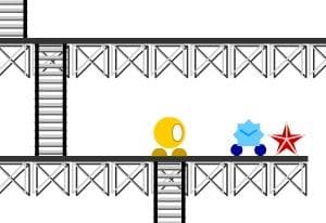 Star Runner oyun kapağı